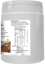 Shake Me Up (Chocolate)- Vegan Protein Meal Shake - Fashionfitz