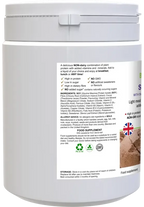 Shake Me Up (Chocolate)- Vegan Protein Meal Shake - Fashionfitz