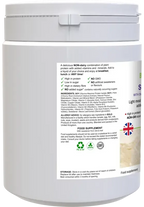 Shake Me Up (vanilla)- Vegan Protein Powder Meal Shake - Fashionfitz