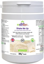 Shake Me Up (vanilla)- Vegan Protein Powder Meal Shake - Fashionfitz