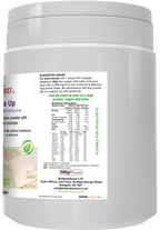 Shake Me Up (vanilla)- Vegan Protein Powder Meal Shake - Fashionfitz