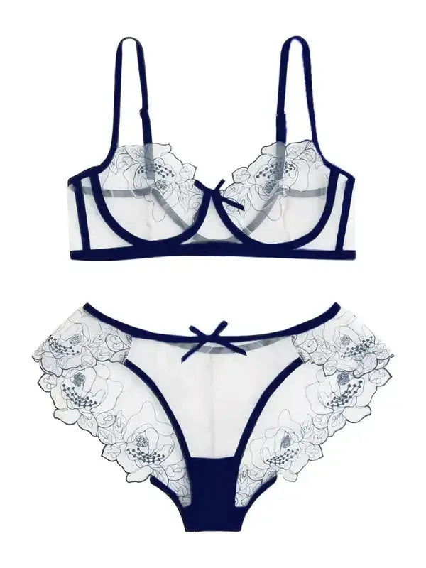 Shine For Me Mesh 2 Piece Set - Fashionfitz