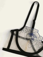 Shine For Me Mesh 2 Piece Set - Fashionfitz