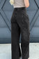 Slate elegance wide leg jeans by fashionfitz