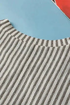 Slate Swirl Tank Top - Fashionfitz