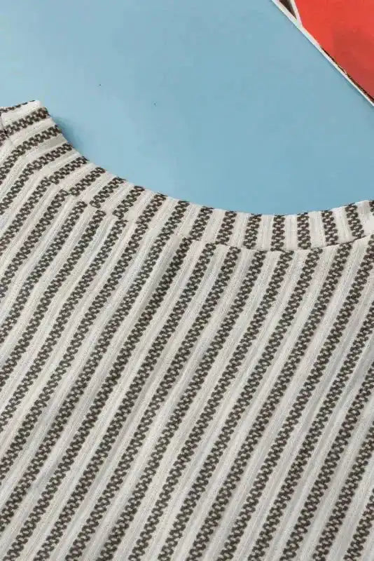 Slate Swirl Tank Top - Fashionfitz