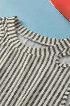 Slate Swirl Tank Top - Fashionfitz