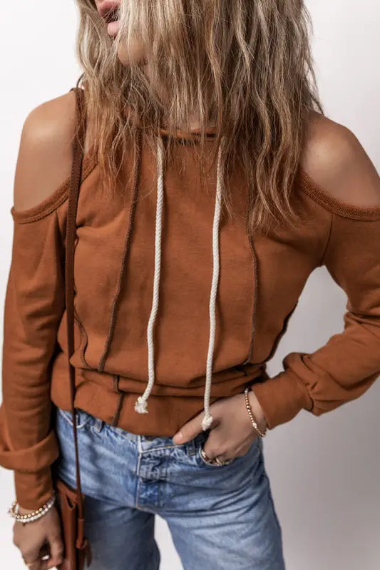 Sleek street hoodie | trendy women’s hoodies | fashionfitz