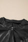 Sleekstreet faux leather jacket | women’s jackets | fashionfitz