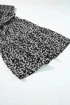 Smocked Bodice Wide Leg Floral Jumpsuit - Fashionfitz