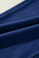 Snugfit fleece-lined joggers - navy blue