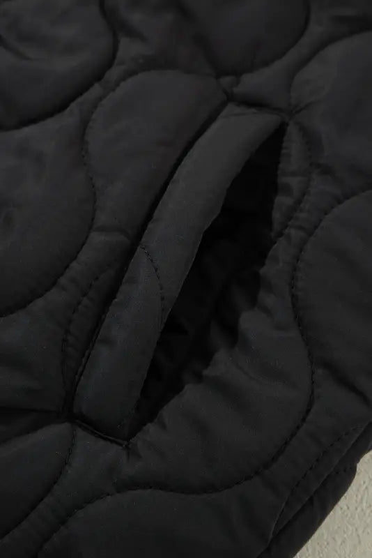 Snughug quilted puffer vest - outerwear/vests