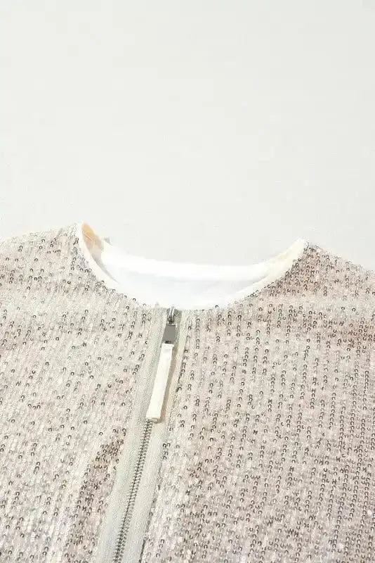 Sequin Jackets Sparkle Surge Jacket