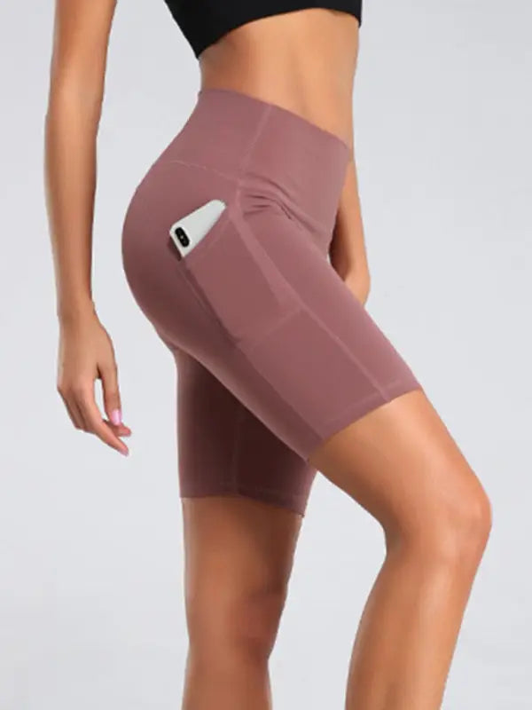 Speed cycle active shorts - pockets