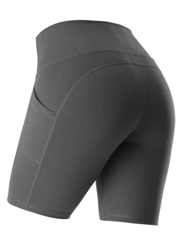 Speed cycle active shorts - pockets - grey / s