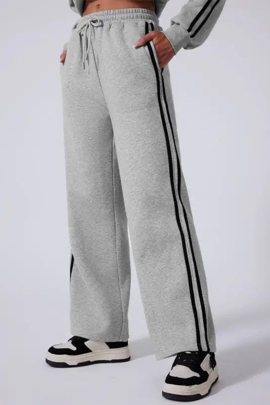 Sportstripe cozy tracksuit - activewear/activewear sets