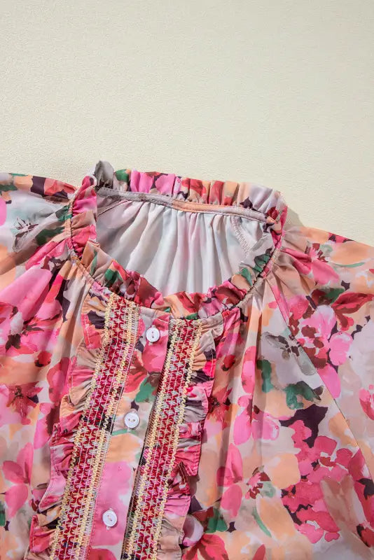 Spring sway flowy blouse | women’s tops | fashionfitz