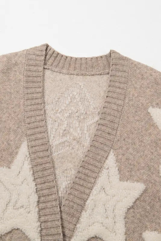 Stellar sherpa cardigan | women’s cardigans | fashionfitz