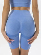Stretch It Out Yoga Shorts - Fashionfitz