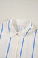 Stripe & flow bubble shirt | women’s tops | fashionfitz