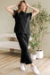 Summer Flair Trousers Set - Fashionfitz