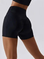 Summer Time Pockets Sports Shorts - Fashionfitz