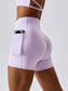 Summer time pockets sports shorts - active