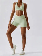 Summer Time Pockets Sports Shorts - Fashionfitz