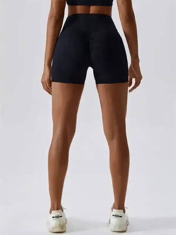 Summer Time Pockets Sports Shorts - Fashionfitz