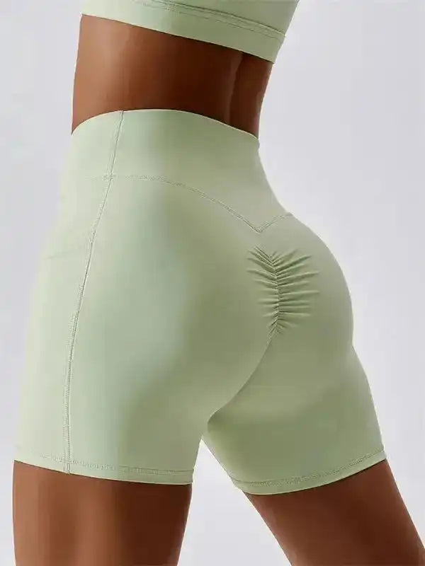 Summer Time Pockets Sports Shorts - Fashionfitz