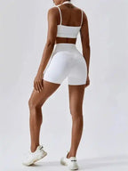 Summer Time Pockets Sports Shorts - Fashionfitz