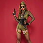 Temptation Army Cosplay Lingerie - Fashionfitz