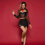 Tempting Teacher Halloween Cosplay - Fashionfitz