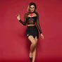 Tempting Teacher Halloween Cosplay - Fashionfitz