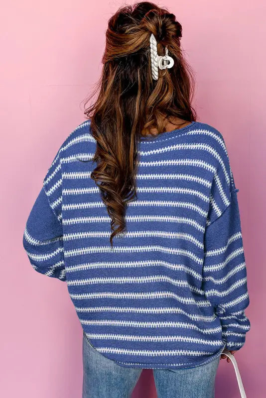 Tranquil tides jumper | women’s sweaters | fashionfitz