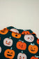 Spooky sleepwear: trick-or-treat dreams pajama set