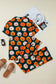 Spooky sleepwear: trick-or-treat dreams pajama set