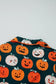 Spooky sleepwear: trick-or-treat dreams pajama set