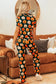 Spooky sleepwear: trick-or-treat dreams pajama set