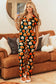 Spooky sleepwear: trick-or-treat dreams pajama set