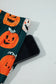 Spooky sleepwear: trick-or-treat dreams pajama set