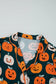 Spooky sleepwear: trick-or-treat dreams pajama set