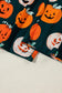 Spooky sleepwear: trick-or-treat dreams pajama set