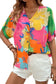 Tropical bloom shirt - shirts