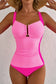 Tummy control bonbon tankini by fashionfitz