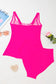 Tummy control bonbon tankini by fashionfitz