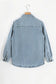 Twilight tint denim jacket | women’s jackets | fashionfitz