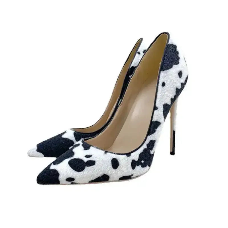 Urban Artistry Stilettos - Fashionfitz