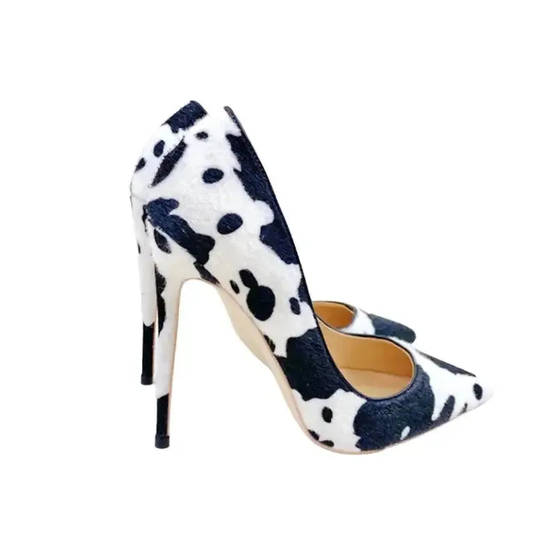 Urban Artistry Stilettos - Fashionfitz