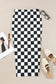 Urban checkered slit skirt | trendy & chic | fashionfitz